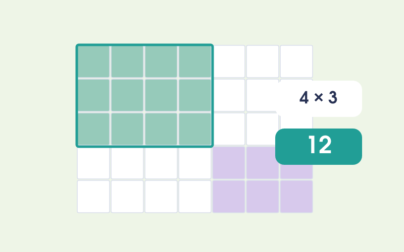Area Tile Match game cover illustration