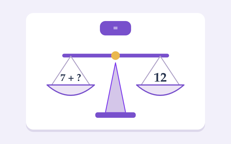 Balance Scale game cover illustration