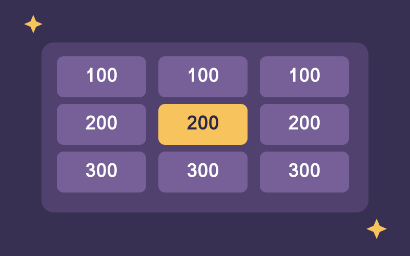 Math Quiz Show game cover illustration